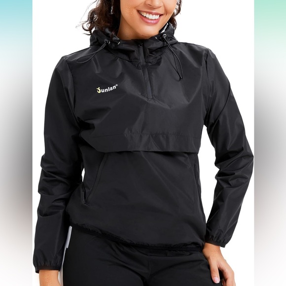 Junlan Sauna Suit for Women - Sweat Sauna Sweat Jacket - Picture 3 of 5